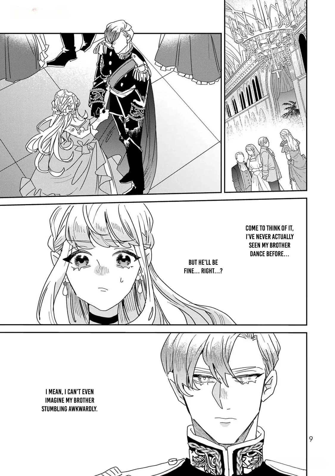 The Unlucky Lady Loved by the Final Boss Brother-in-Law Chapter 18 Page 7